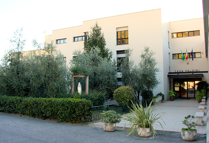 entrata istituto enrico medi